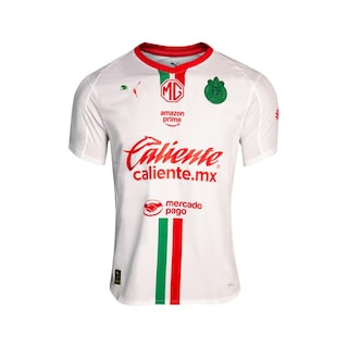 Foto 1 | Jersey Puma Chivas Jugador Visitante 25-26 Para Hombre Blanco