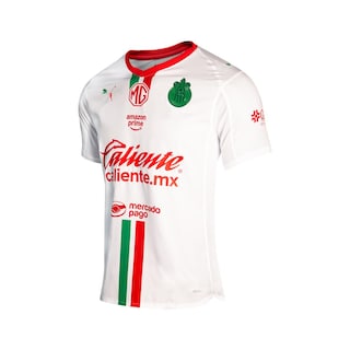 Foto 2 | Jersey Puma Chivas Jugador Visitante 25-26 Para Hombre Blanco