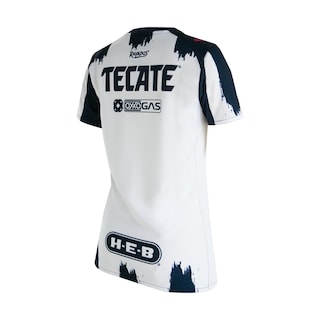 Foto 3 | Jersey Puma Monterrey Aficionado Local 25-26 Para Mujer Azul Marino