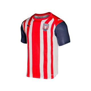 Foto 2 | Jersey Puma Tapatio Local Edicion Limitada Para Hombre Rojo