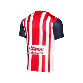Foto 3 | Jersey Puma Tapatio Local Edicion Limitada Para Hombre Rojo