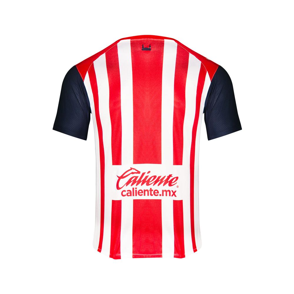 Foto 5 pulgar | Jersey Puma Tapatio Local Edicion Limitada Para Hombre Rojo