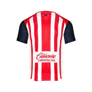 Foto 4 | Jersey Puma Tapatio Local Edicion Limitada Para Hombre Rojo