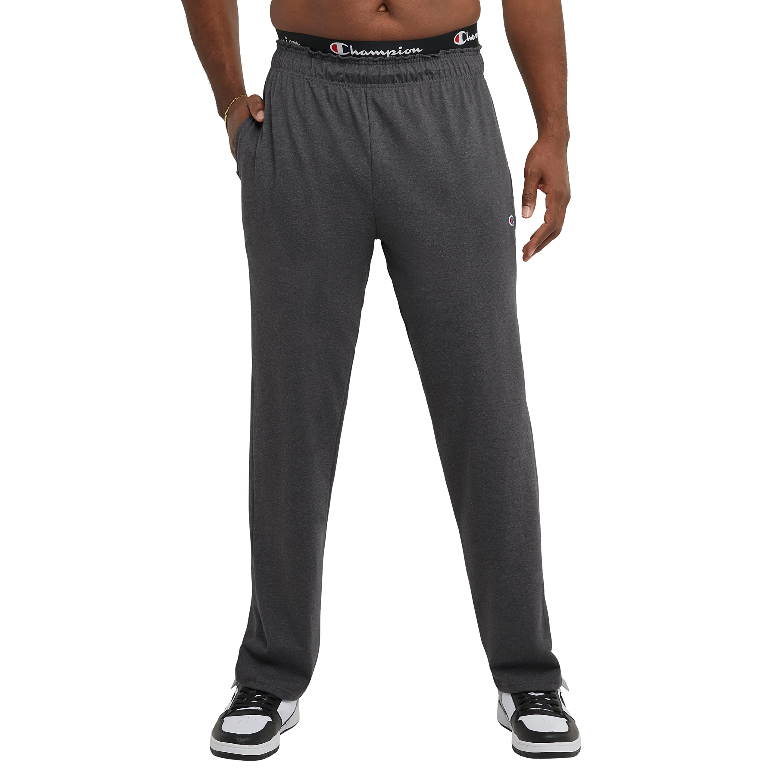 Foto 2 pulgar | Pantalones Champion Everyday Cotton Ligeros para Hombre - Venta Internacional