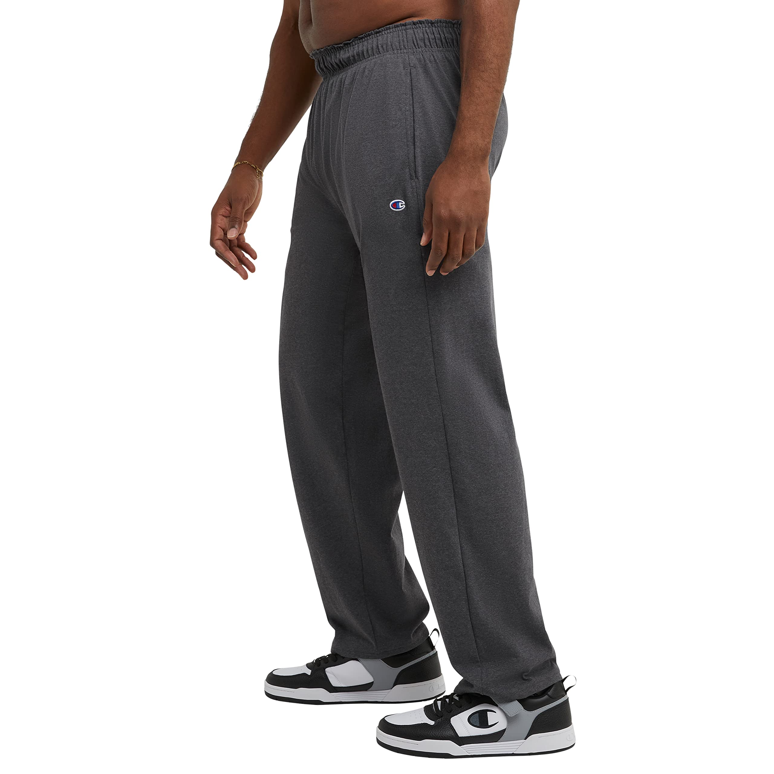 Foto 4 pulgar | Pantalones Champion Everyday Cotton Ligeros para Hombre - Venta Internacional