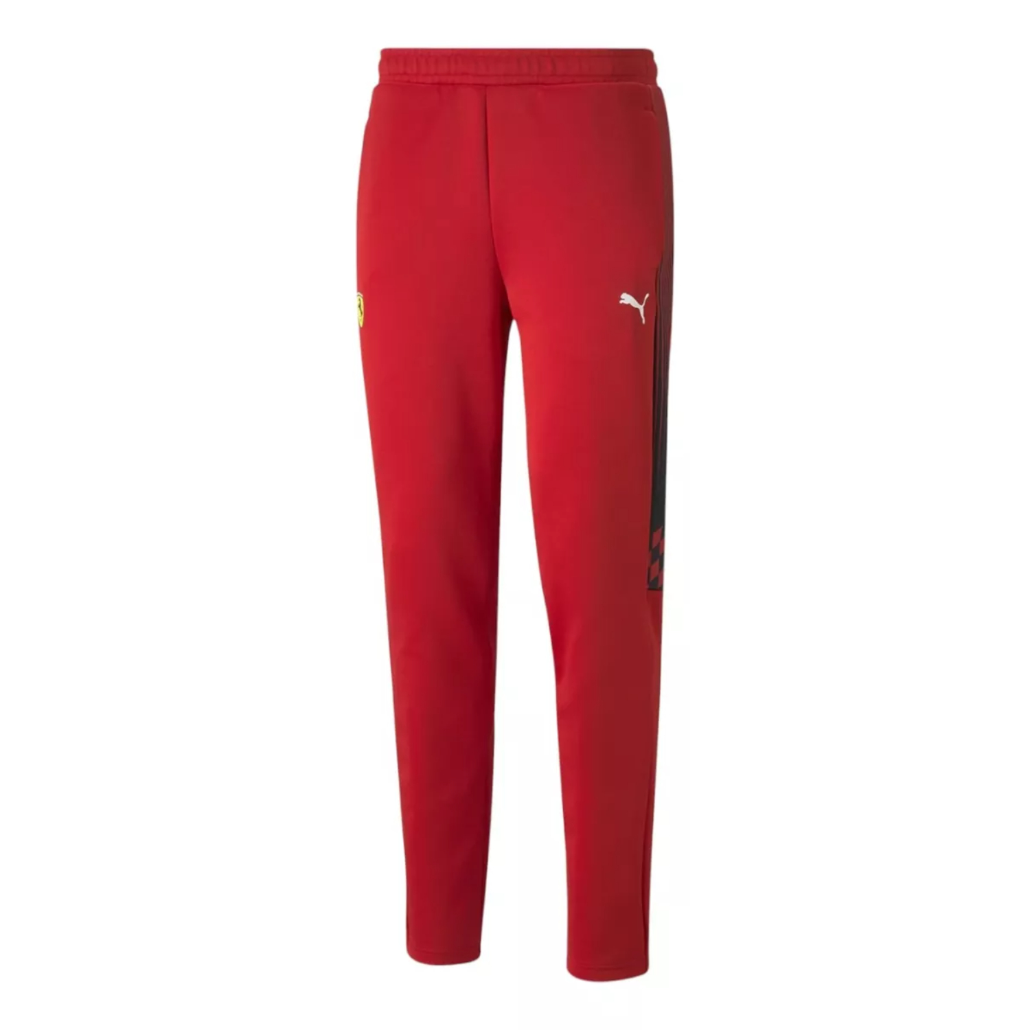 Foto 1 | Pantalón Puma Ferrari Race T7 Track Rojo para Hombre
