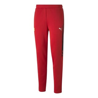 Foto 1 | Pantalón Puma Ferrari Race T7 Track Rojo para Hombre