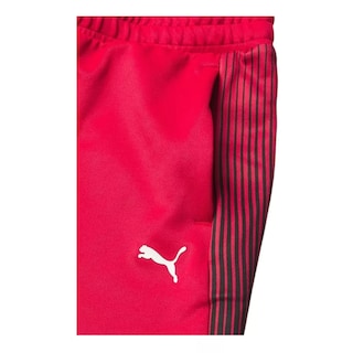 Foto 3 | Pantalón Puma Ferrari Race T7 Track Rojo para Hombre