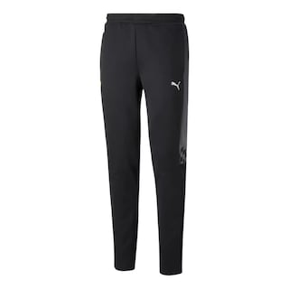 Foto 1 | Pantalón Puma Ferrari Race T7 Track Negro para Hombre