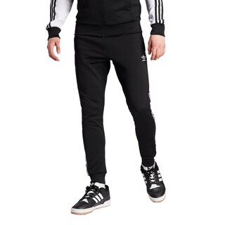 Foto 2 | Pants Deportivos Adicolor Classics Sst Adidas Negro Hombre