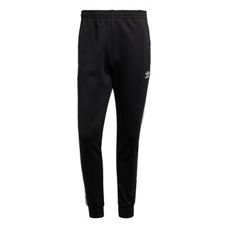 Foto 1 | Pants Deportivos Adicolor Classics Sst Adidas Negro Hombre