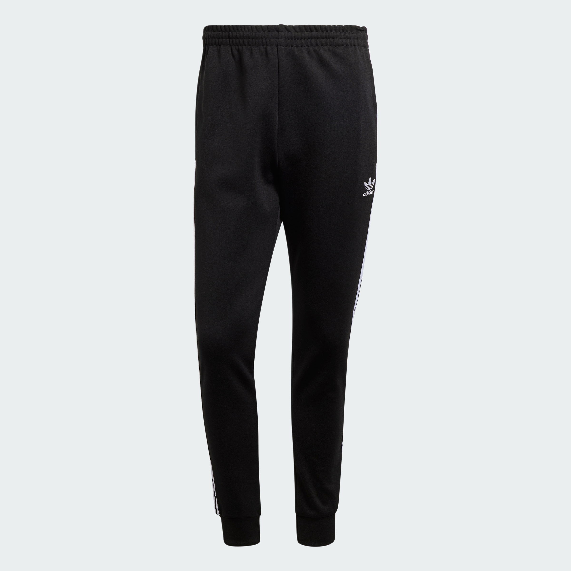 Foto 3 | Pants Deportivos Adicolor Classics Sst Adidas Negro Hombre