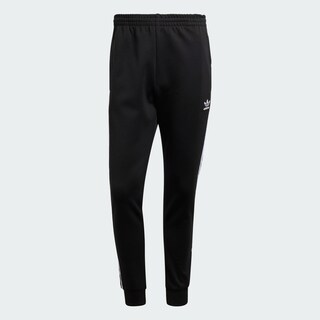 Foto 3 | Pants Deportivos Adicolor Classics Sst Adidas Negro Hombre