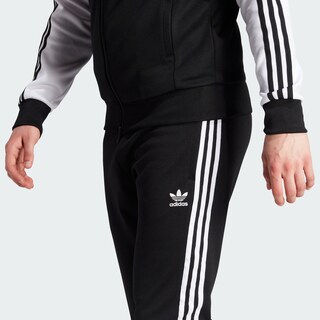 Foto 6 | Pants Deportivos Adicolor Classics Sst Adidas Negro Hombre