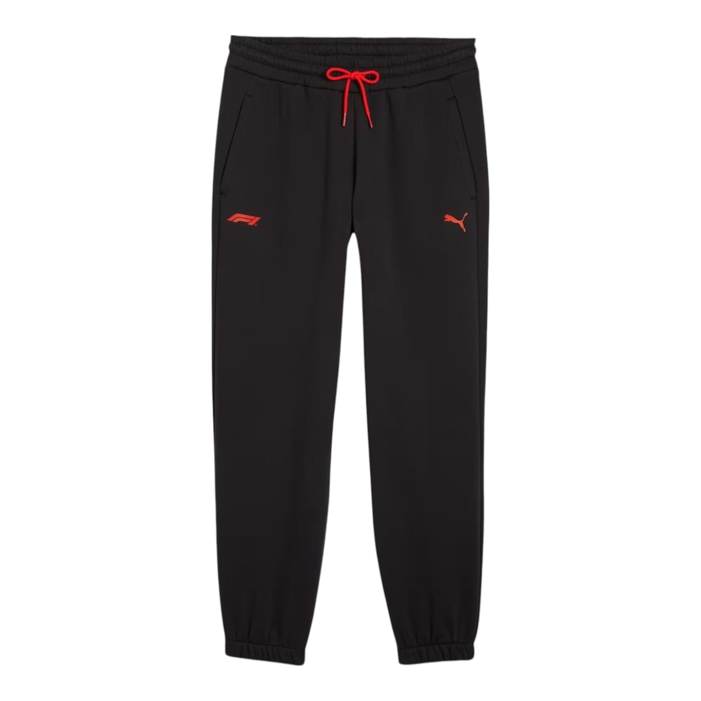 Foto 2 pulgar | Pants Puma F1 Ess Sweatpants Fl Para Hombre Color Negro Modelo 62722301