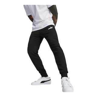 Foto 1 | Pants Puma Ess Logo Pants Tr Cl Para Hombre Color Negro Modelo 58671601
