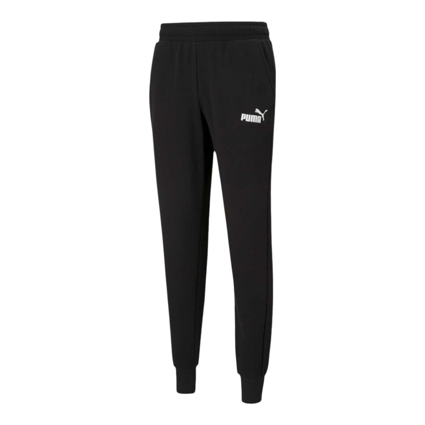 Foto 4 pulgar | Pants Puma Ess Logo Pants Tr Cl Para Hombre Color Negro Modelo 58671601