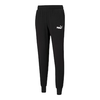 Foto 3 | Pants Puma Ess Logo Pants Tr Cl Para Hombre Color Negro Modelo 58671601