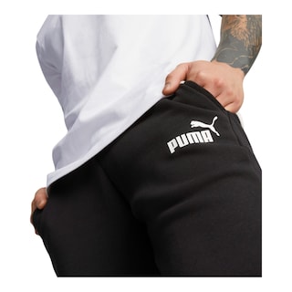 Foto 5 | Pants Puma Ess Logo Pants Tr Cl Para Hombre Color Negro Modelo 58671601