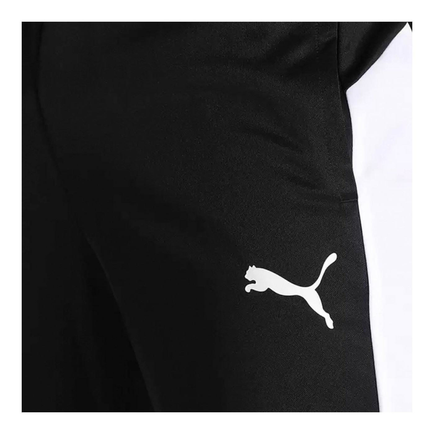 Foto 4 pulgar | Pants Puma Active Woven Pants Cl Para Hombre Color Negro Modelo 58673151