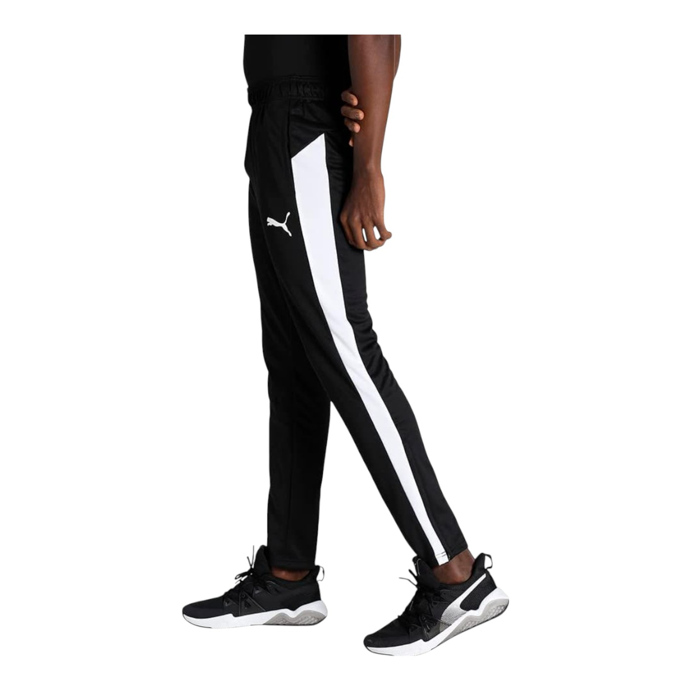 Foto 6 pulgar | Pants Puma Active Woven Pants Cl Para Hombre Color Negro Modelo 58673151