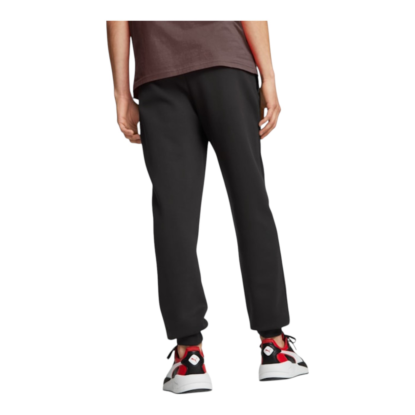 Foto 2 | Pants Deportivos Puma Ferrari Race Sweat Pants CC para Hombre