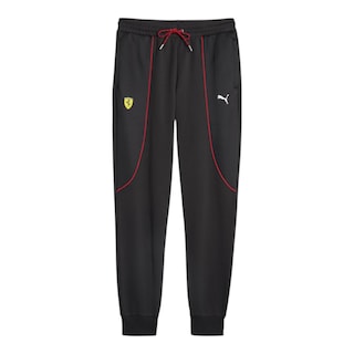 Foto 4 | Pants Deportivos Puma Ferrari Race Sweat Pants CC para Hombre