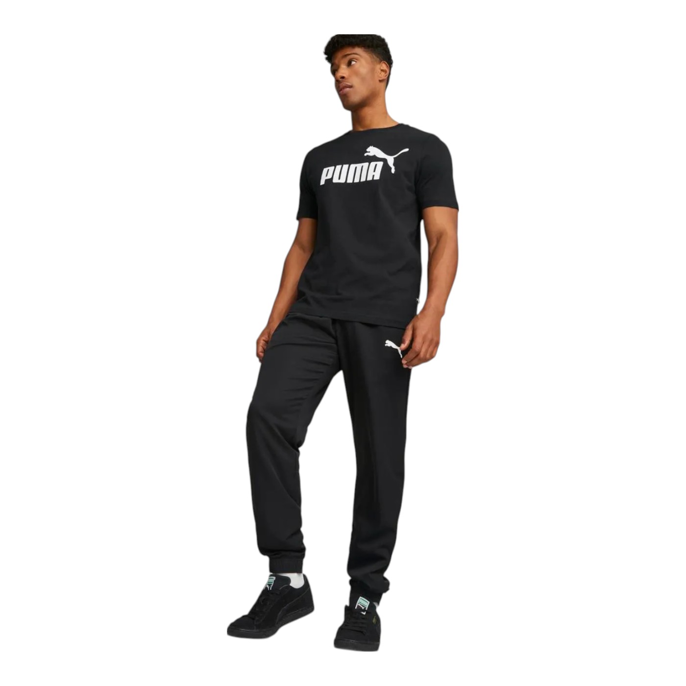 Foto 6 pulgar | Pants Deportivos Puma Active Woven Drycell para Hombre