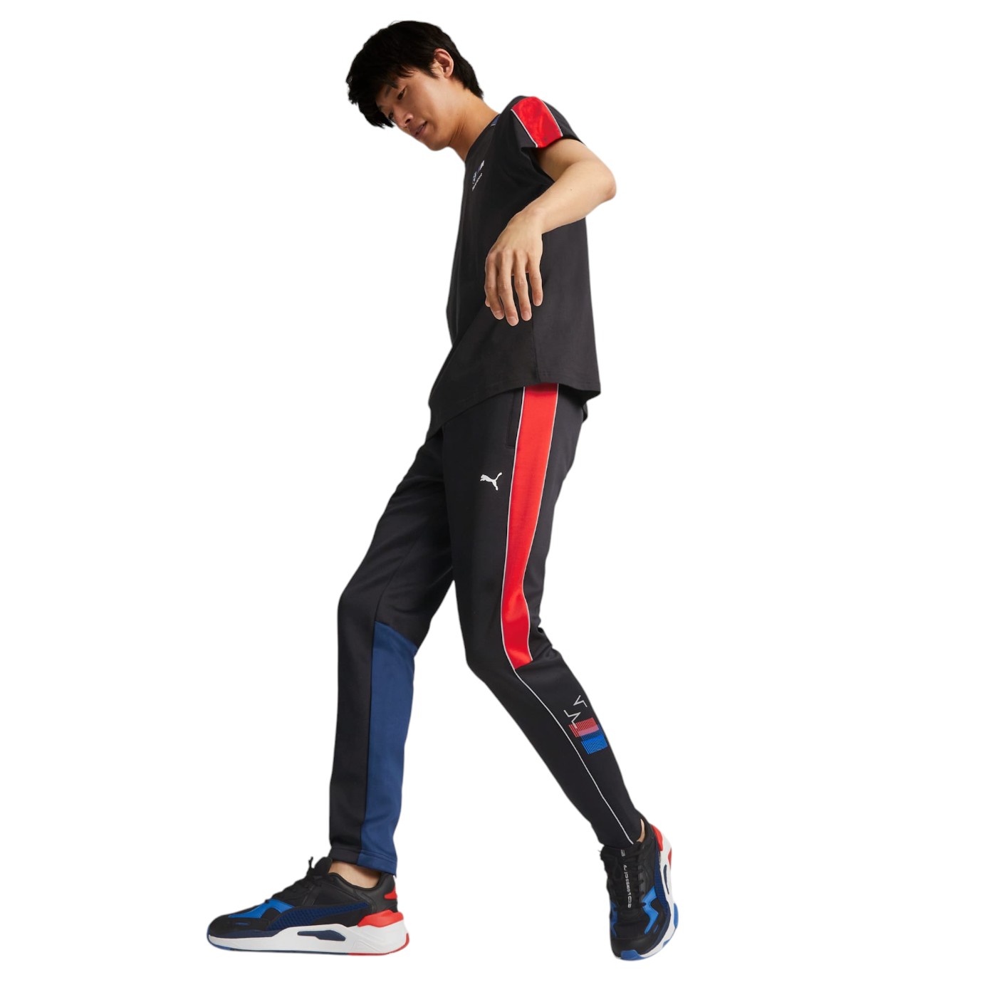 Foto 3 | Pants Deportivo Puma Bmw para Hombre