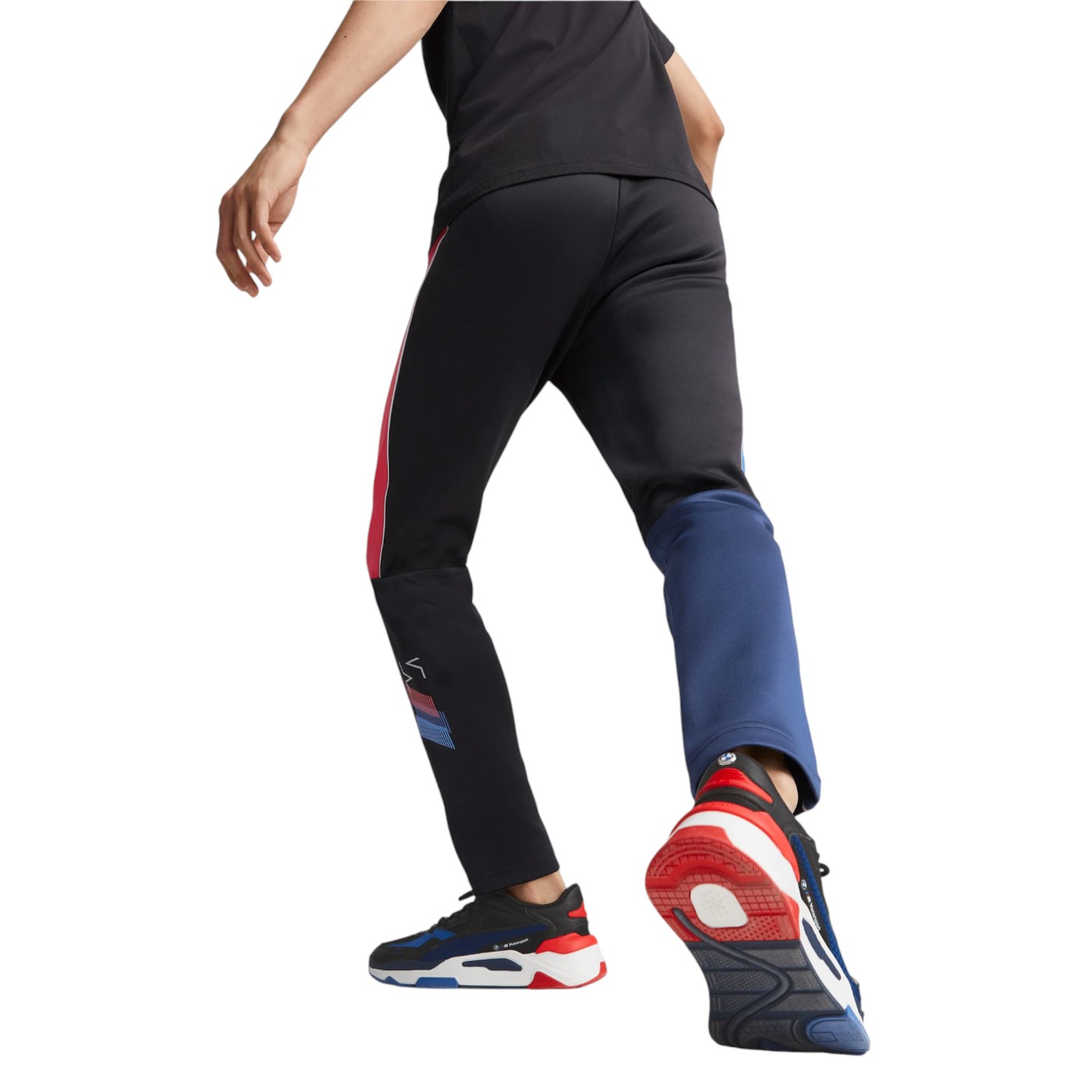 Foto 4 | Pants Deportivo Puma Bmw para Hombre