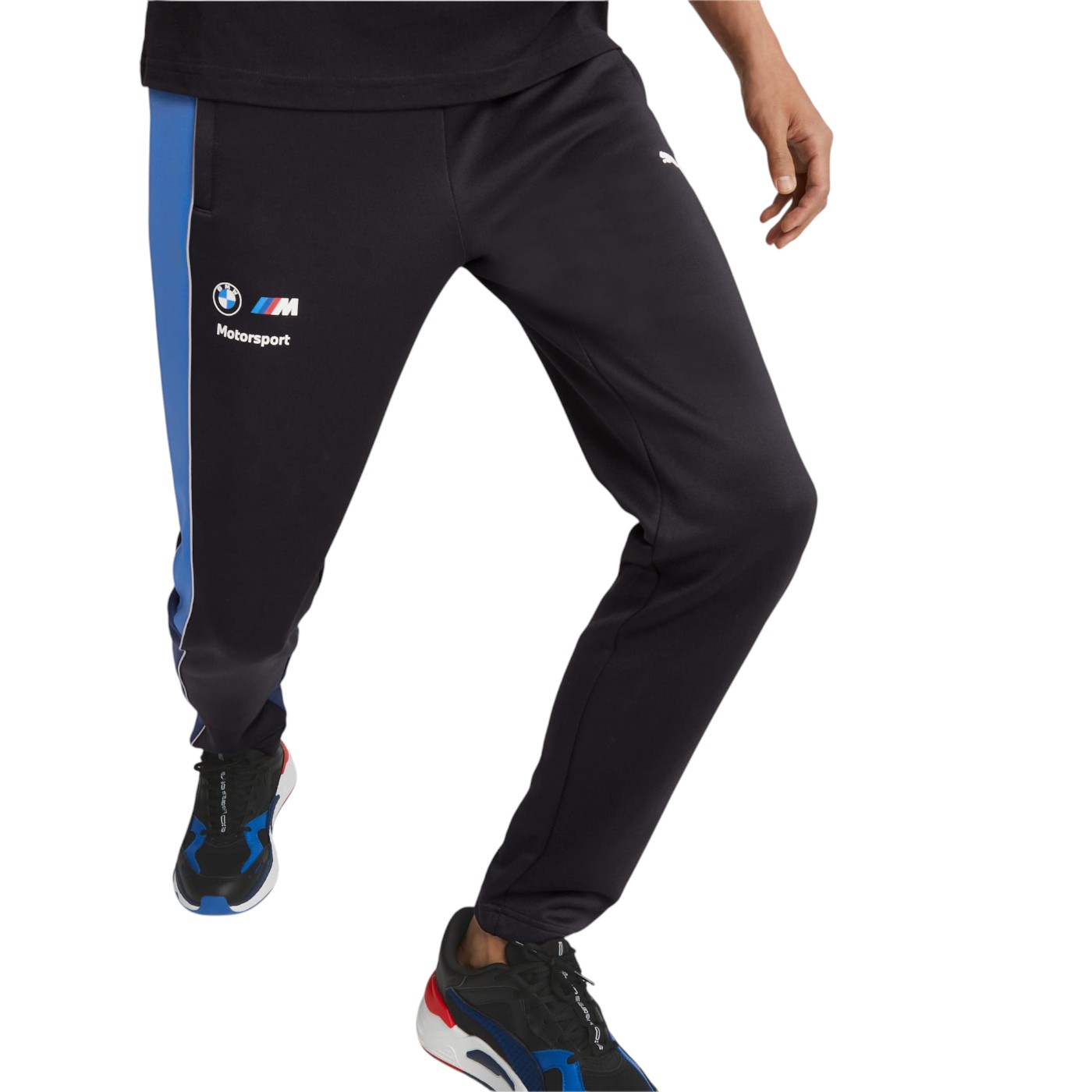 Foto 5 | Pants Deportivo Puma Bmw para Hombre
