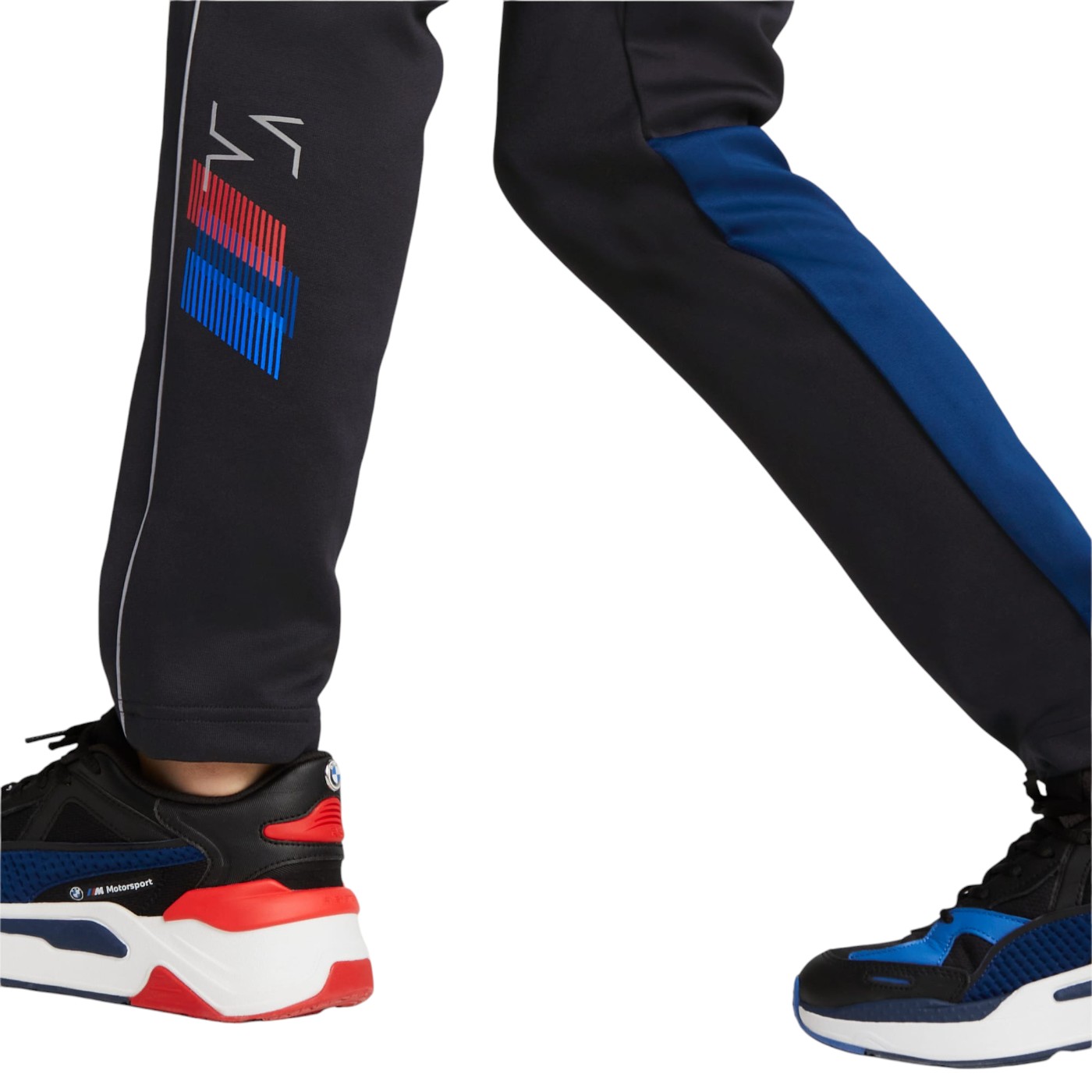Foto 6 | Pants Deportivo Puma Bmw para Hombre