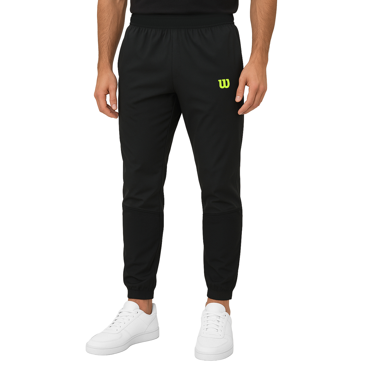 Foto 2 pulgar | Pants Jogger Wilson Flex Deportivo Duo Hombre
