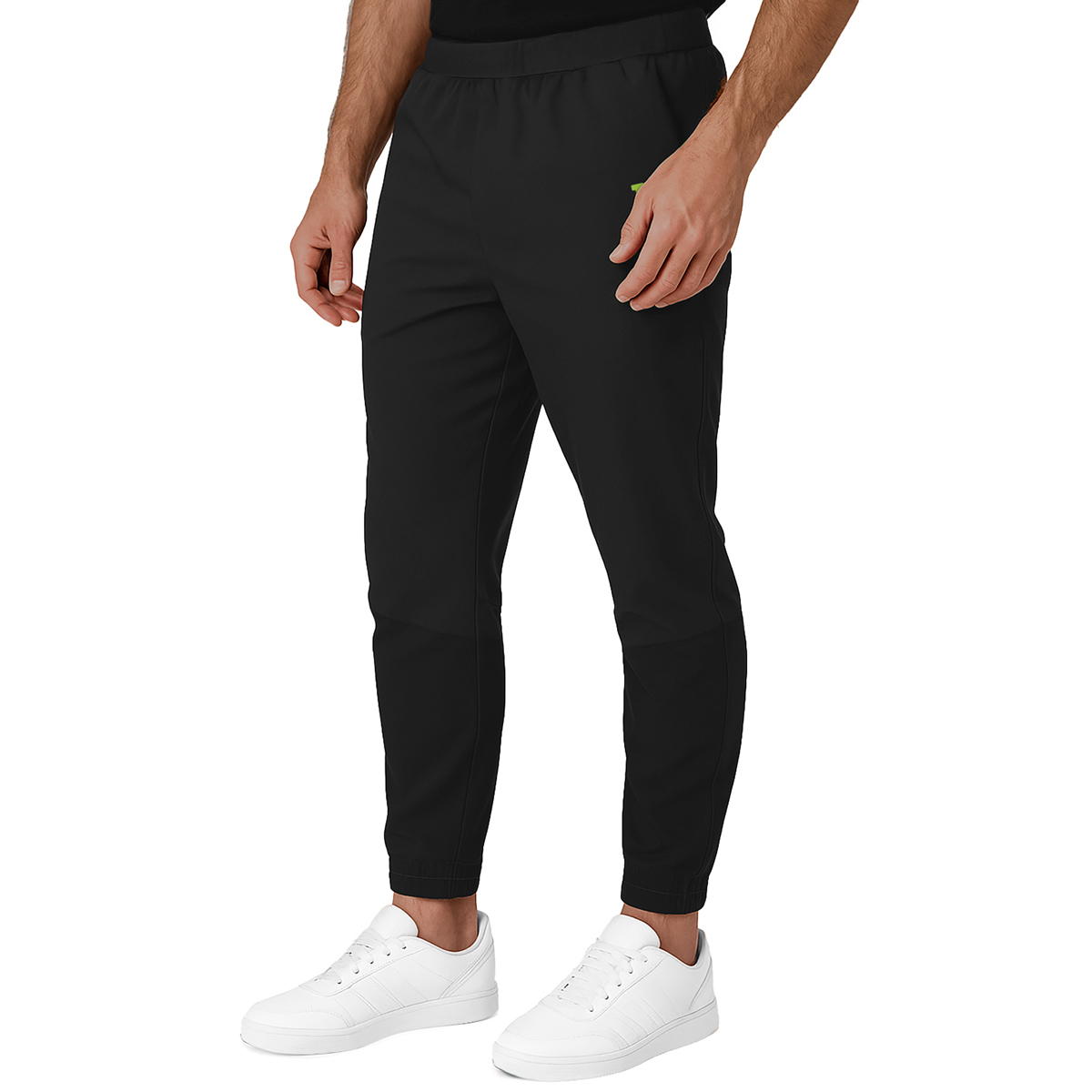 Foto 3 pulgar | Pants Jogger Wilson Flex Deportivo Duo Hombre
