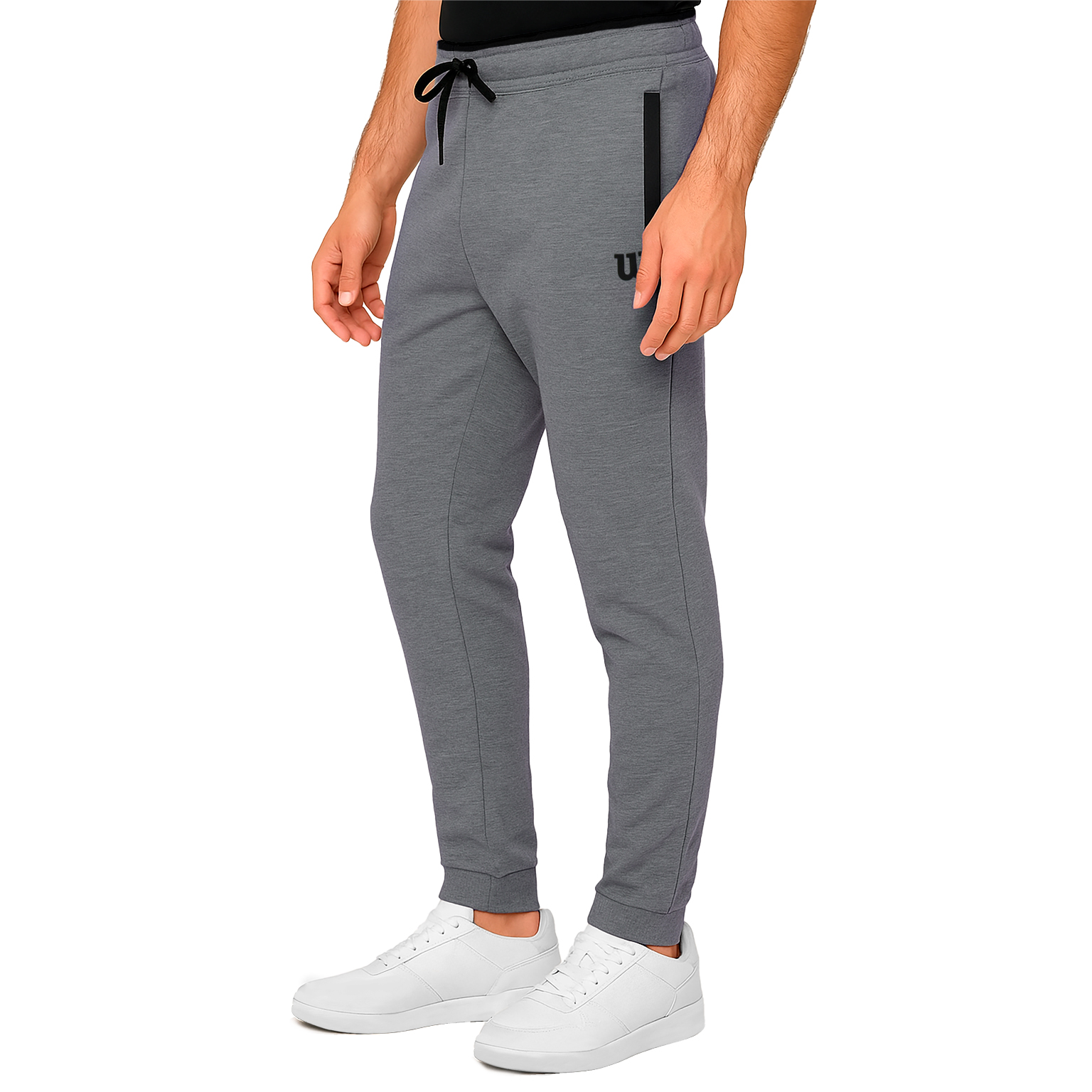 Foto 2 | Pants Jogger Wilson Max Tech Deportivo Hombre