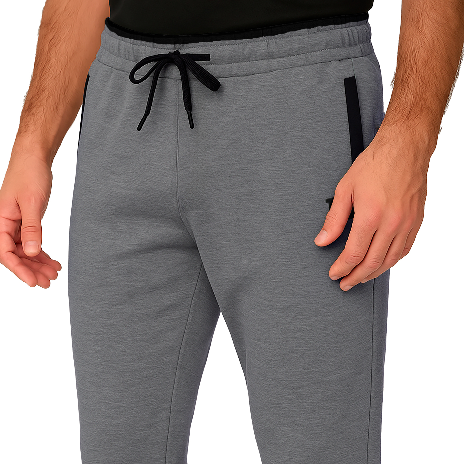 Foto 3 | Pants Jogger Wilson Max Tech Deportivo Hombre