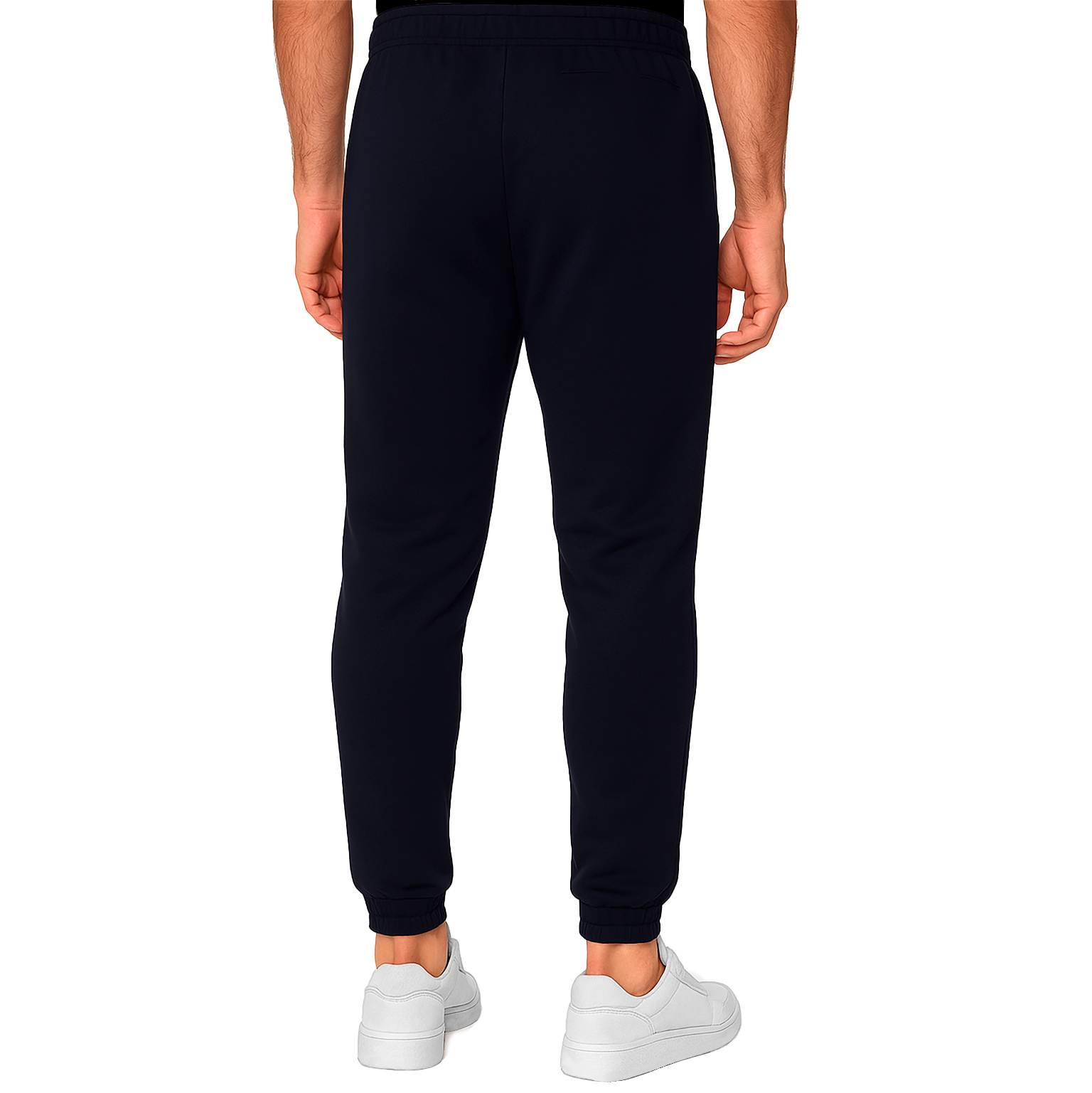 Foto 5 pulgar | Pants Jogger Wilson French Terry Deportivo Multicolor Hombre