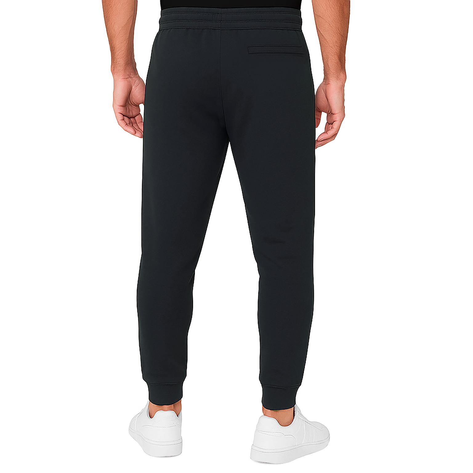 Foto 4 | Pants Jogger Wilson French Terry Deportivo Jareta Hombre