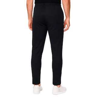 Foto 4 | Pants Wilson French Terry Deportivo Tiras Reflectantes Hombre