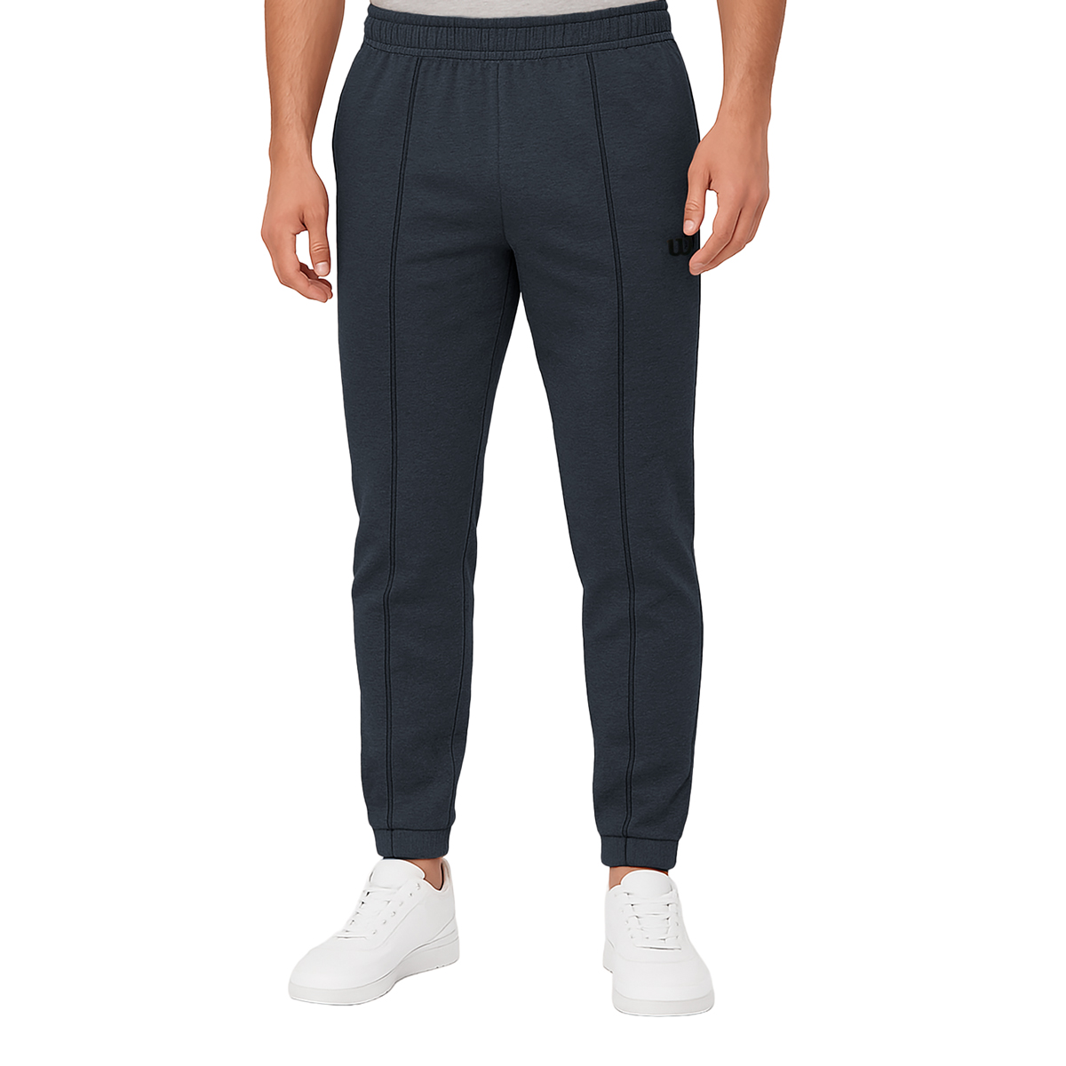 Foto 1 | Pants Jogger Wilson Jaspeado Strech Hombre