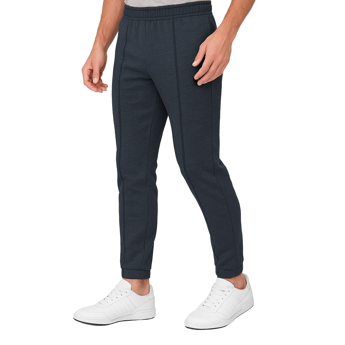 Foto 2 | Pants Jogger Wilson Jaspeado Strech Hombre