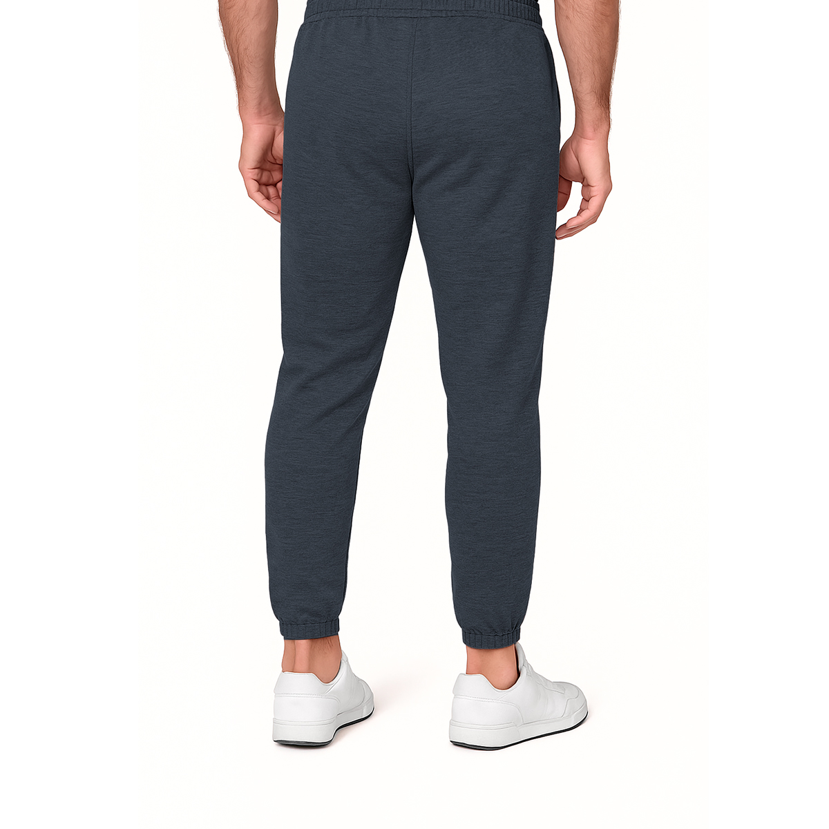 Foto 4 | Pants Jogger Wilson Jaspeado Strech Hombre