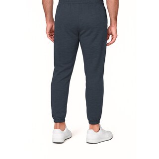 Foto 4 | Pants Jogger Wilson Jaspeado Strech Hombre