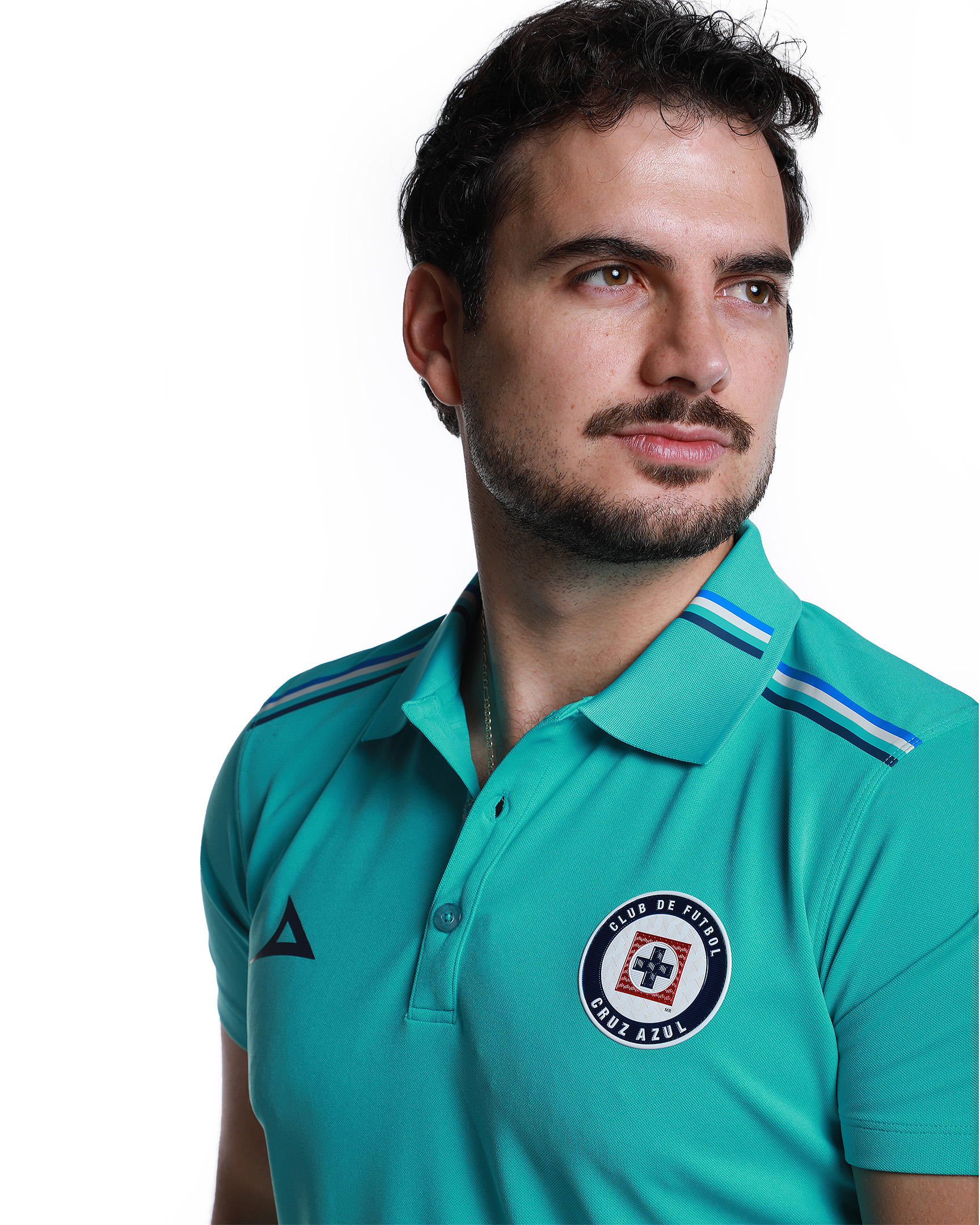 Foto 3 | Playera Tipo Polo Hombre Pirma 21406