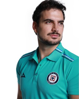 Foto 3 | Playera Tipo Polo Hombre Pirma 21406