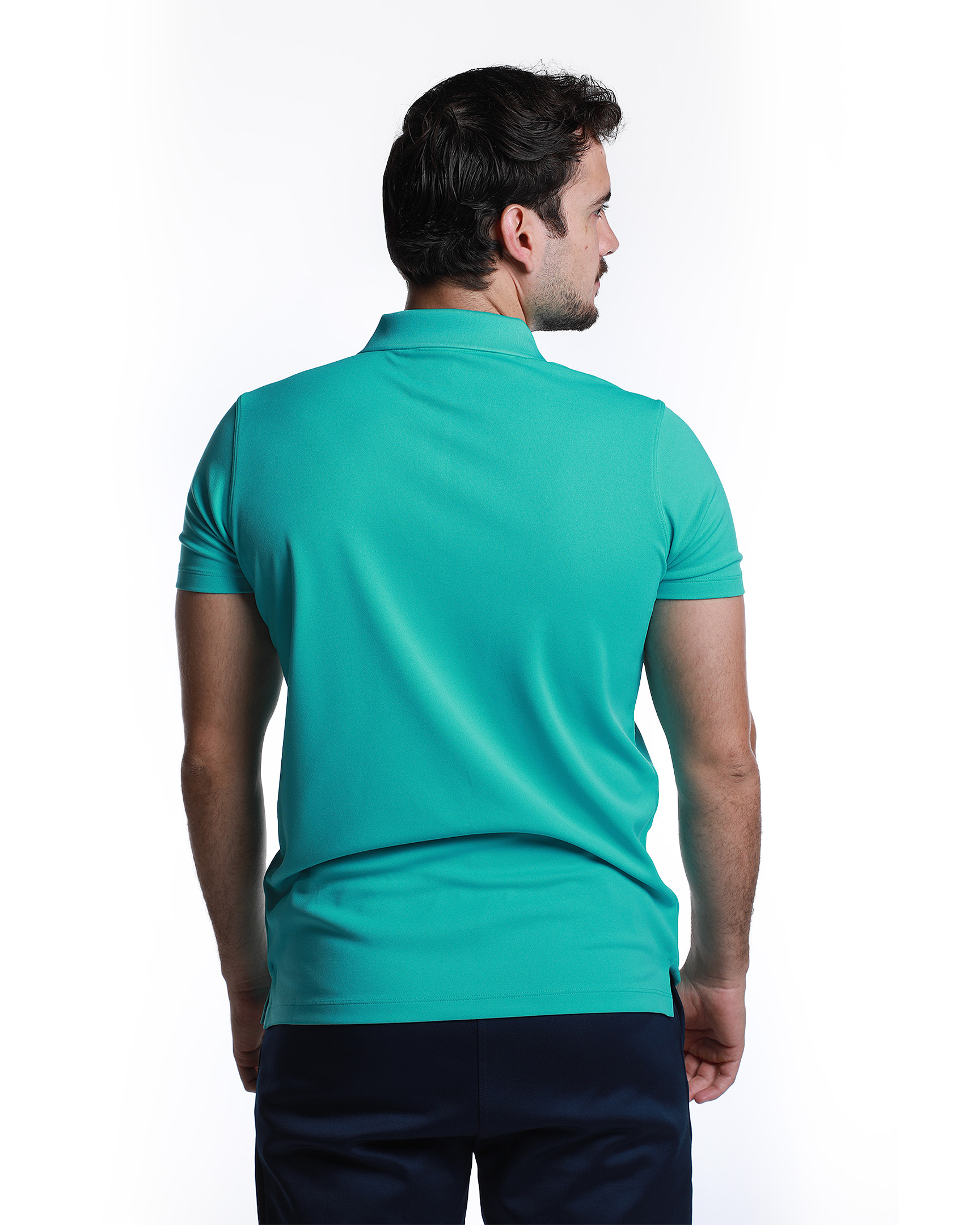Foto 4 | Playera Tipo Polo Hombre Pirma 21406