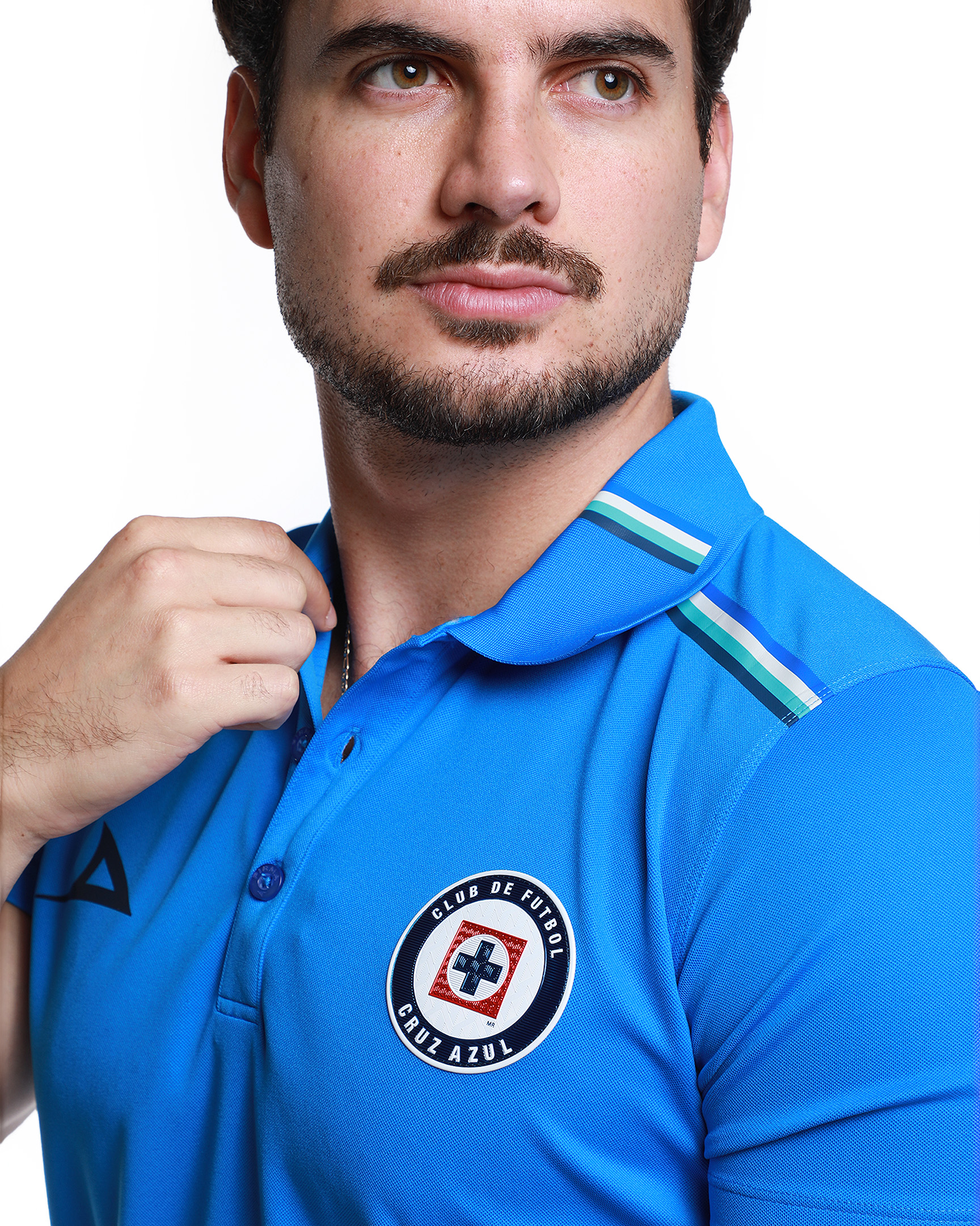 Foto 4 pulgar | Playera Tipo Polo Hombre Pirma 21406