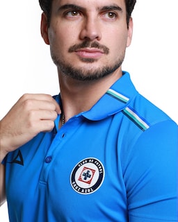 Foto 3 | Playera Tipo Polo Hombre Pirma 21406