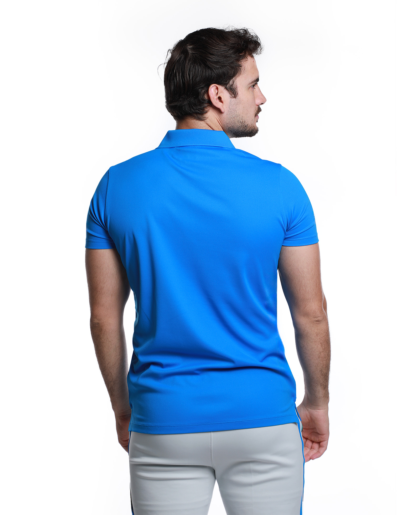 Foto 5 pulgar | Playera Tipo Polo Hombre Pirma 21406