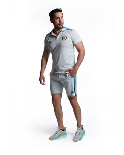 Foto 2 | Playera Tipo Polo Hombre Pirma 21406